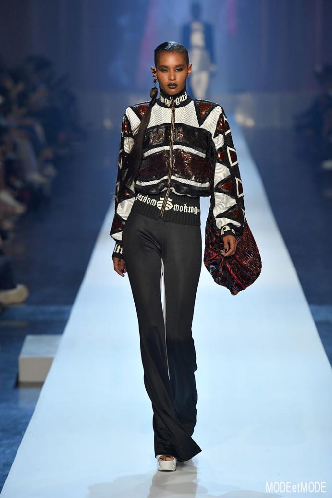 Jean Paul Gaultier Haute Couture Paris Fall Winter 2018/19 Paris July 2018