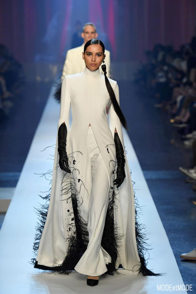 Jean Paul Gaultier Haute Couture Paris Fall Winter 2018/19 Paris July 2018