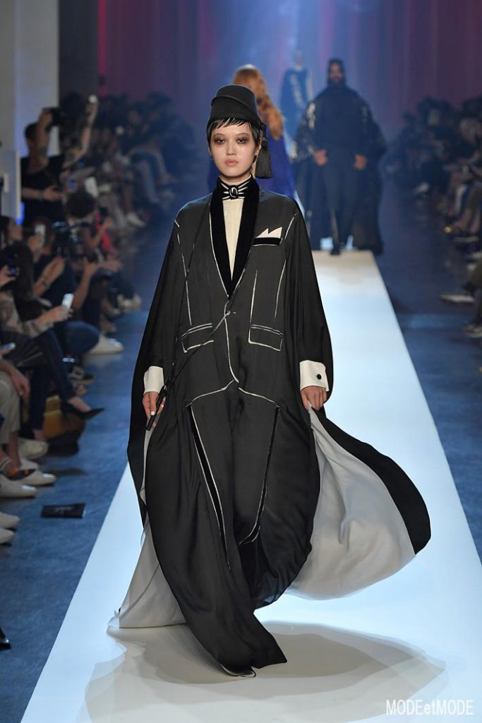 Jean Paul Gaultier Haute Couture Paris Fall Winter 2018/19 Paris July 2018
