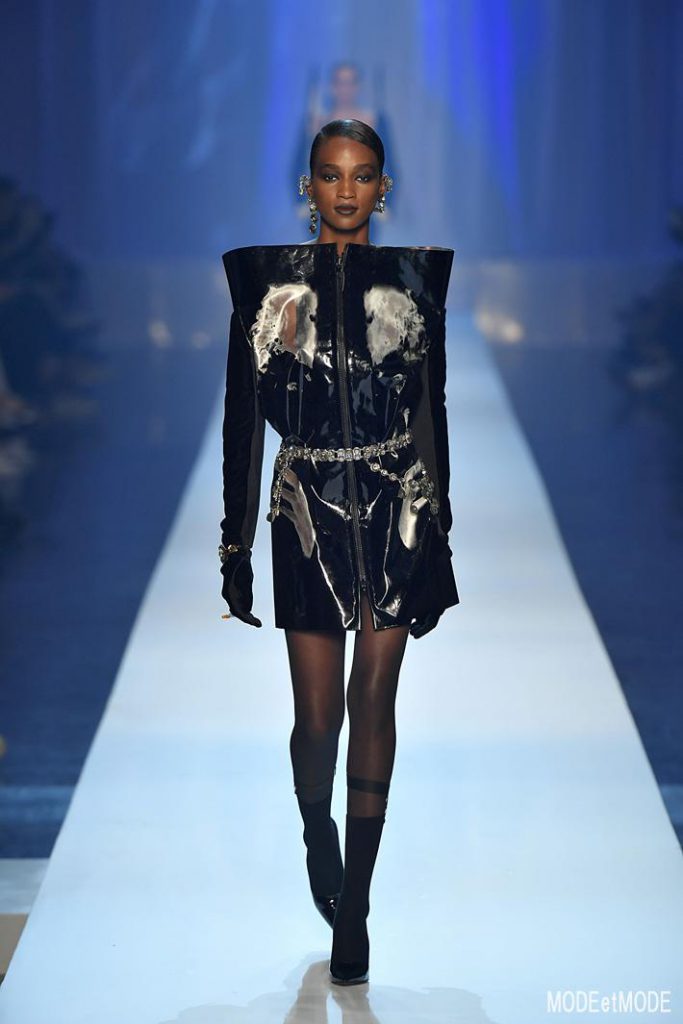 Jean Paul Gaultier Haute Couture Paris Fall Winter 2018/19 Paris July 2018