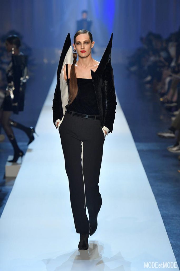 Jean Paul Gaultier Haute Couture Paris Fall Winter 2018/19 Paris July 2018