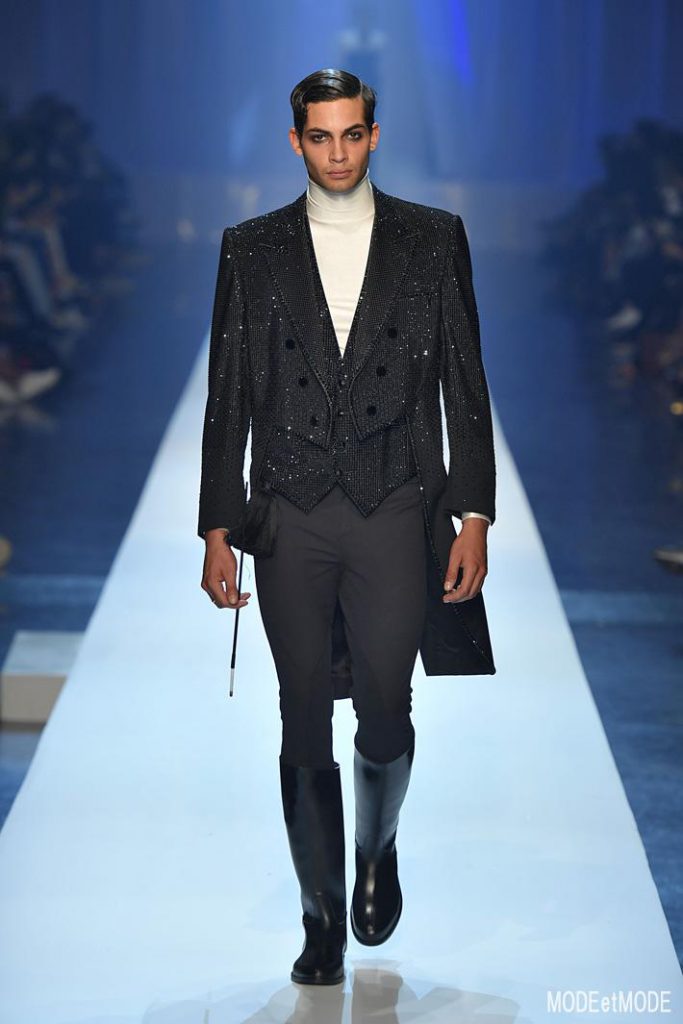 Jean Paul Gaultier Haute Couture Paris Fall Winter 2018/19 Paris July 2018