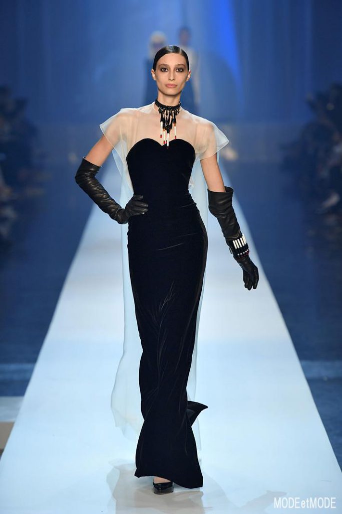 Jean Paul Gaultier Haute Couture Paris Fall Winter 2018/19 Paris July 2018