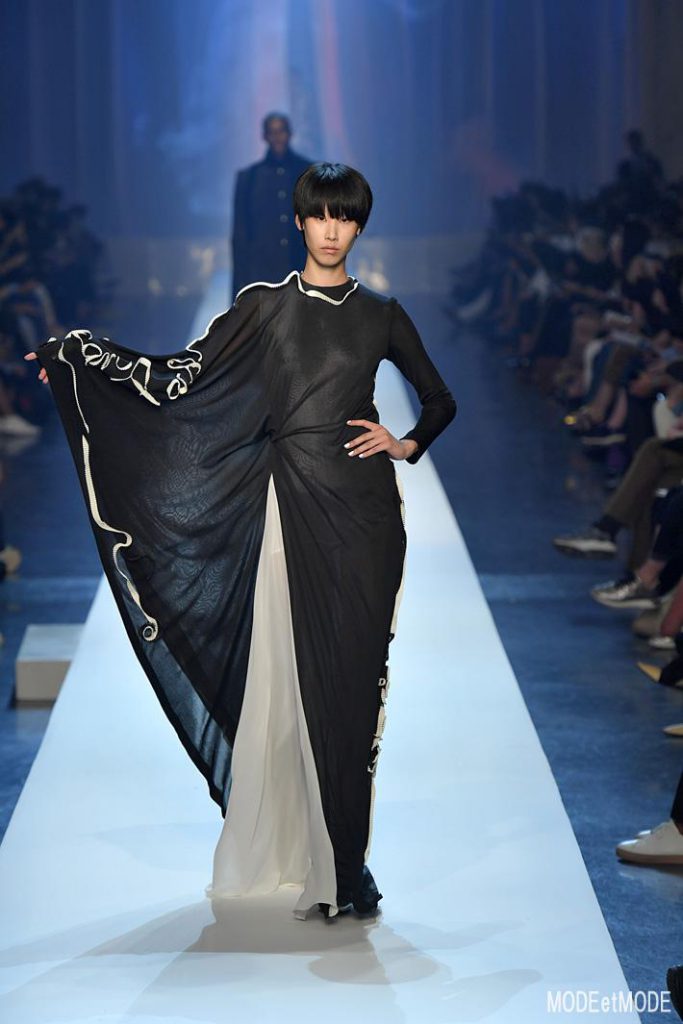 Jean Paul Gaultier Haute Couture Paris Fall Winter 2018/19 Paris July 2018