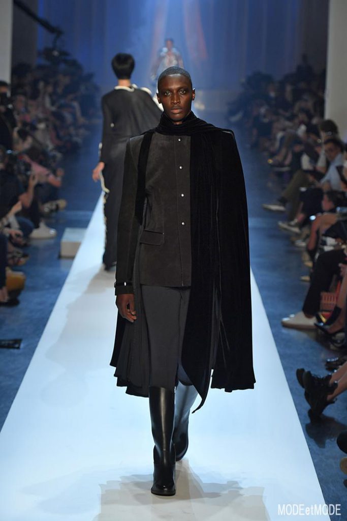 Jean Paul Gaultier Haute Couture Paris Fall Winter 2018/19 Paris July 2018