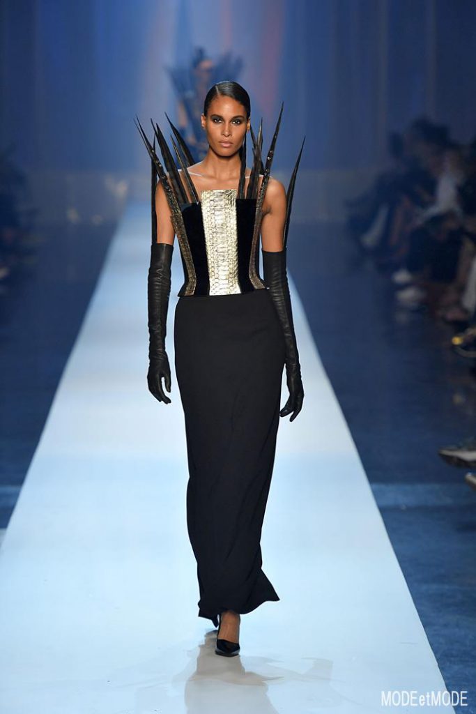 Jean Paul Gaultier Haute Couture Paris Fall Winter 2018/19 Paris July 2018