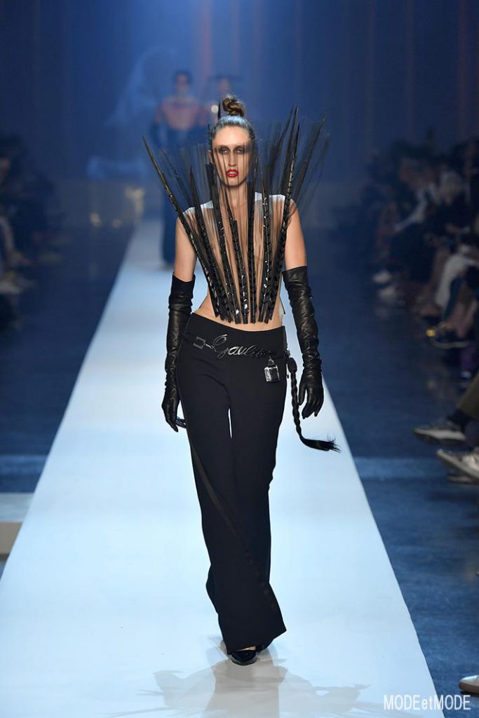 Jean Paul Gaultier Haute Couture Paris Fall Winter 2018/19 Paris July 2018