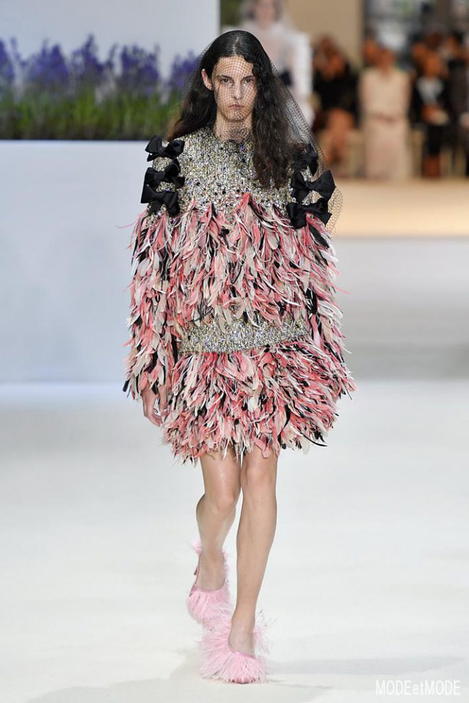 Giambattista Valli Haute Couture Paris Fall Winter 2018/19 Paris July 2018