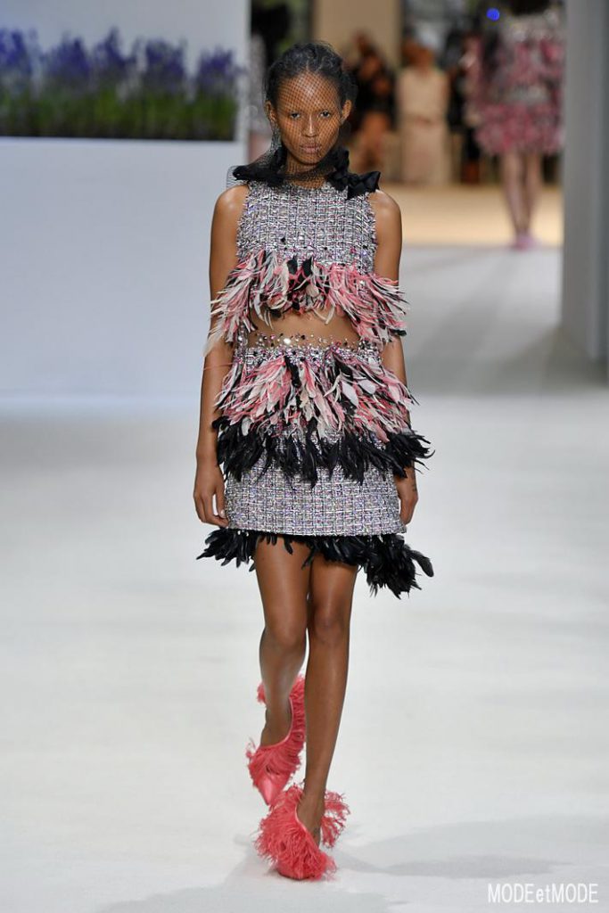 Giambattista Valli Haute Couture Paris Fall Winter 2018/19 Paris July 2018