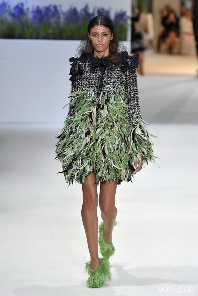 Giambattista Valli Haute Couture Paris Fall Winter 2018/19 Paris July 2018