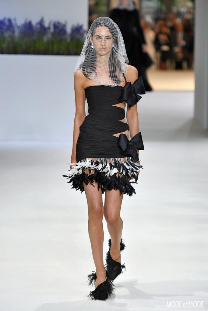 Giambattista Valli Haute Couture Paris Fall Winter 2018/19 Paris July 2018