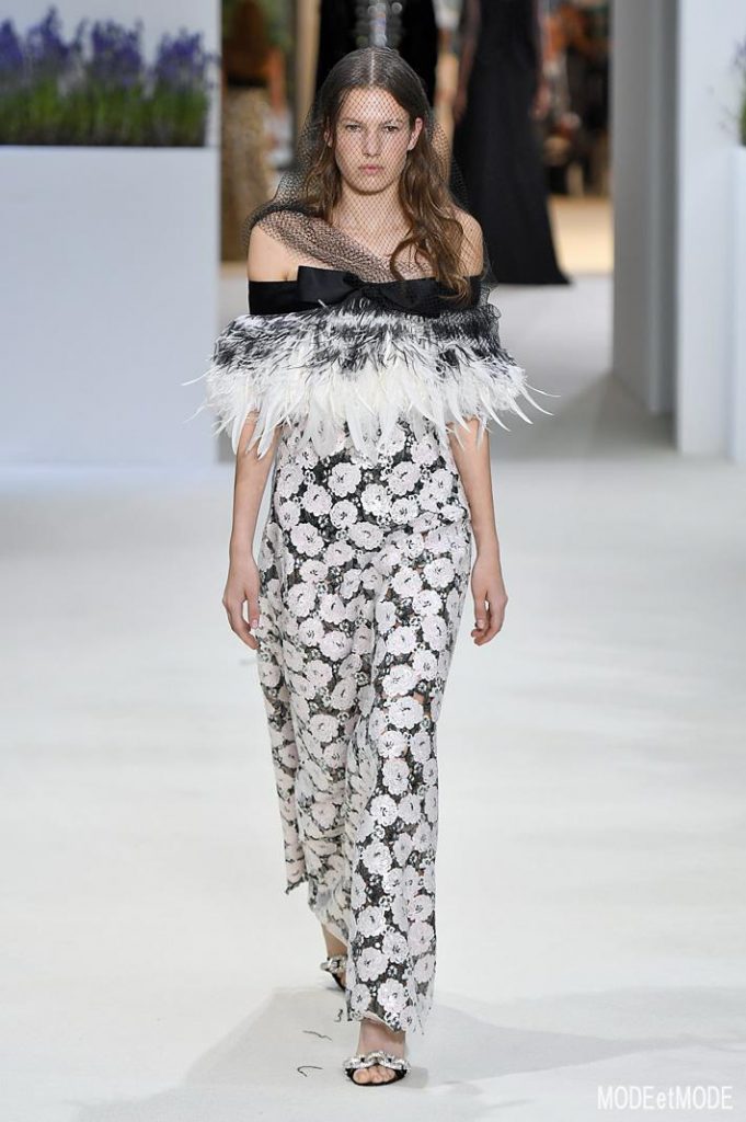 Giambattista Valli Haute Couture Paris Fall Winter 2018/19 Paris July 2018