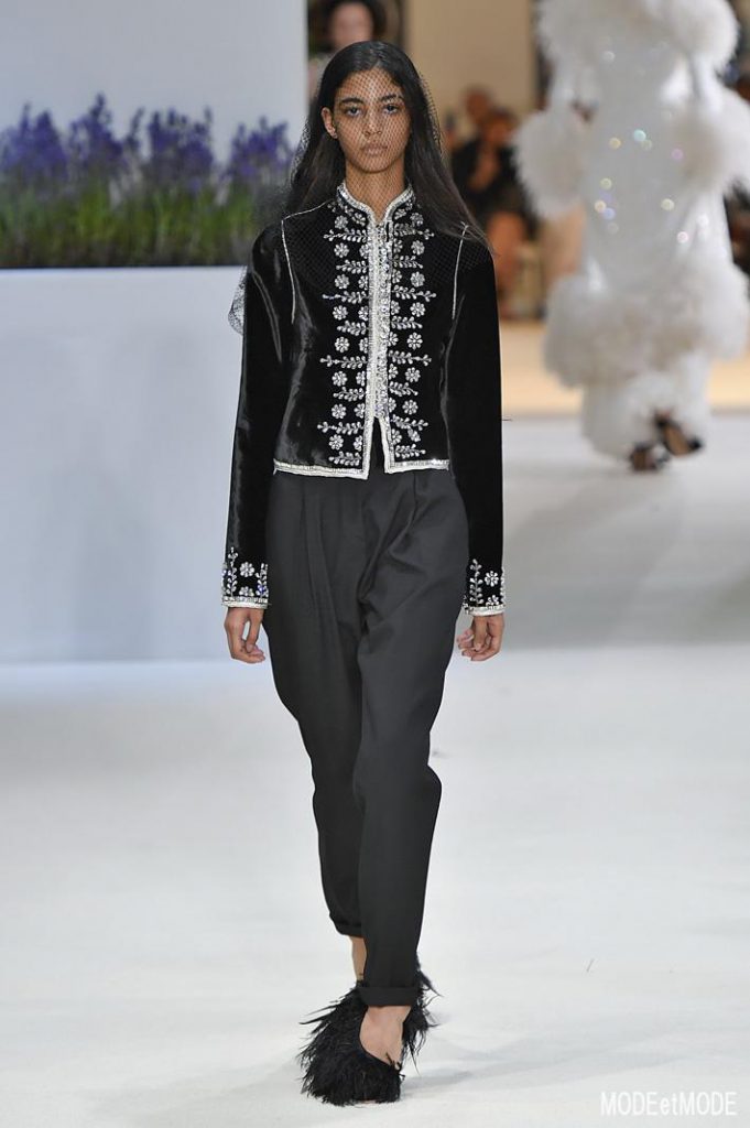 Giambattista Valli Haute Couture Paris Fall Winter 2018/19 Paris July 2018