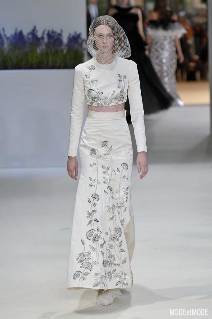 Giambattista Valli Haute Couture Paris Fall Winter 2018/19 Paris July 2018