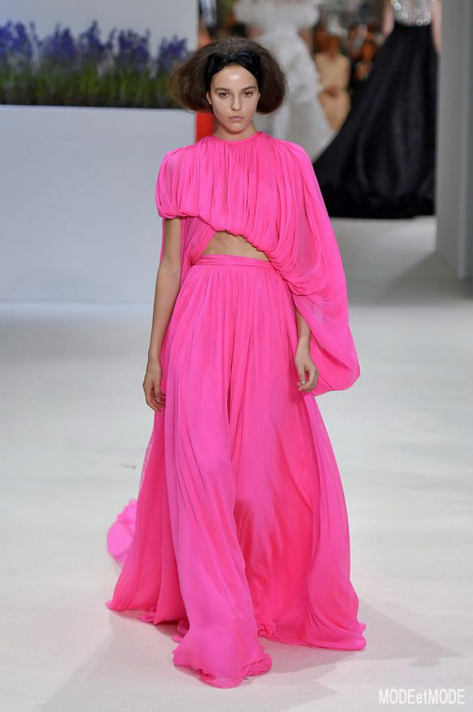 Giambattista Valli Haute Couture Paris Fall Winter 2018/19 Paris July 2018
