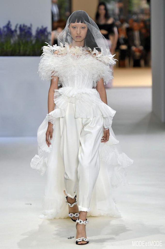 Giambattista Valli Haute Couture Paris Fall Winter 2018/19 Paris July 2018