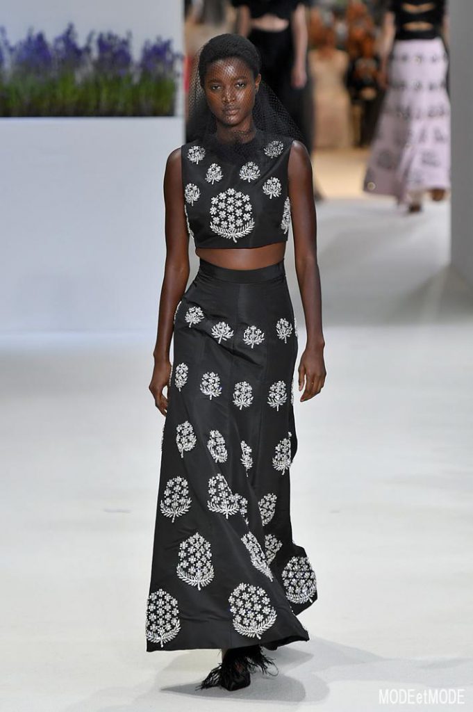 Giambattista Valli Haute Couture Paris Fall Winter 2018/19 Paris July 2018