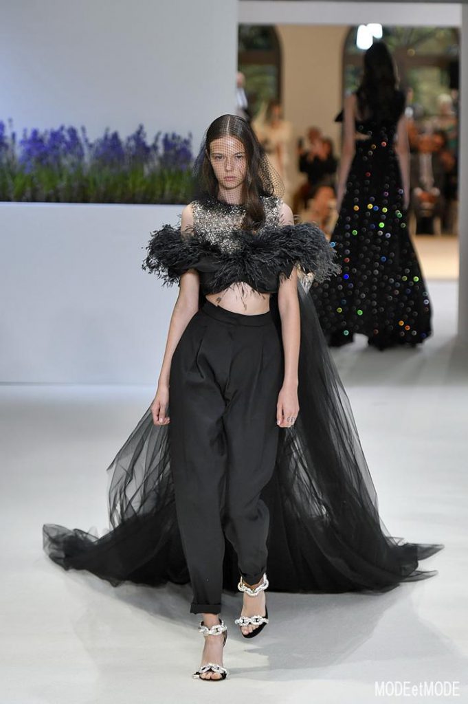 Giambattista Valli Haute Couture Paris Fall Winter 2018/19 Paris July 2018