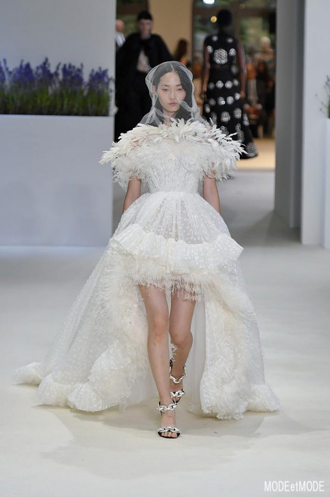 Giambattista Valli Haute Couture Paris Fall Winter 2018/19 Paris July 2018