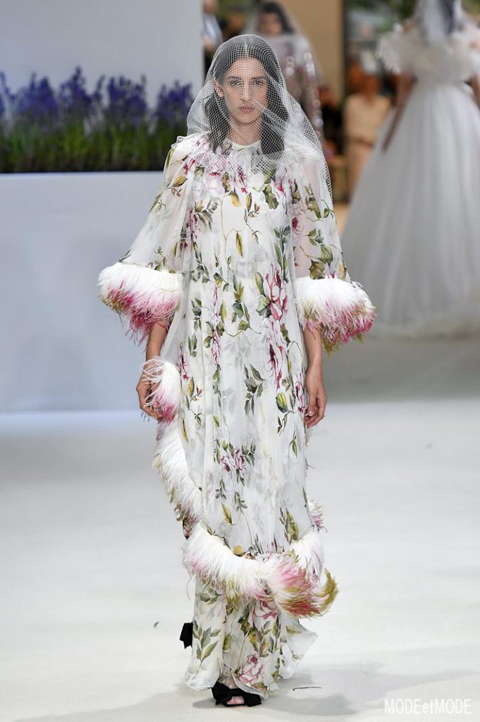 Giambattista Valli Haute Couture Paris Fall Winter 2018/19 Paris July 2018