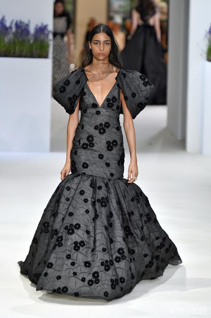 Giambattista Valli Haute Couture Paris Fall Winter 2018/19 Paris July 2018