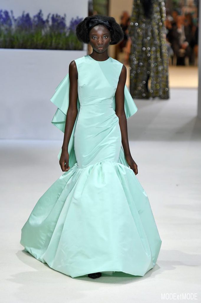 Giambattista Valli Haute Couture Paris Fall Winter 2018/19 Paris July 2018