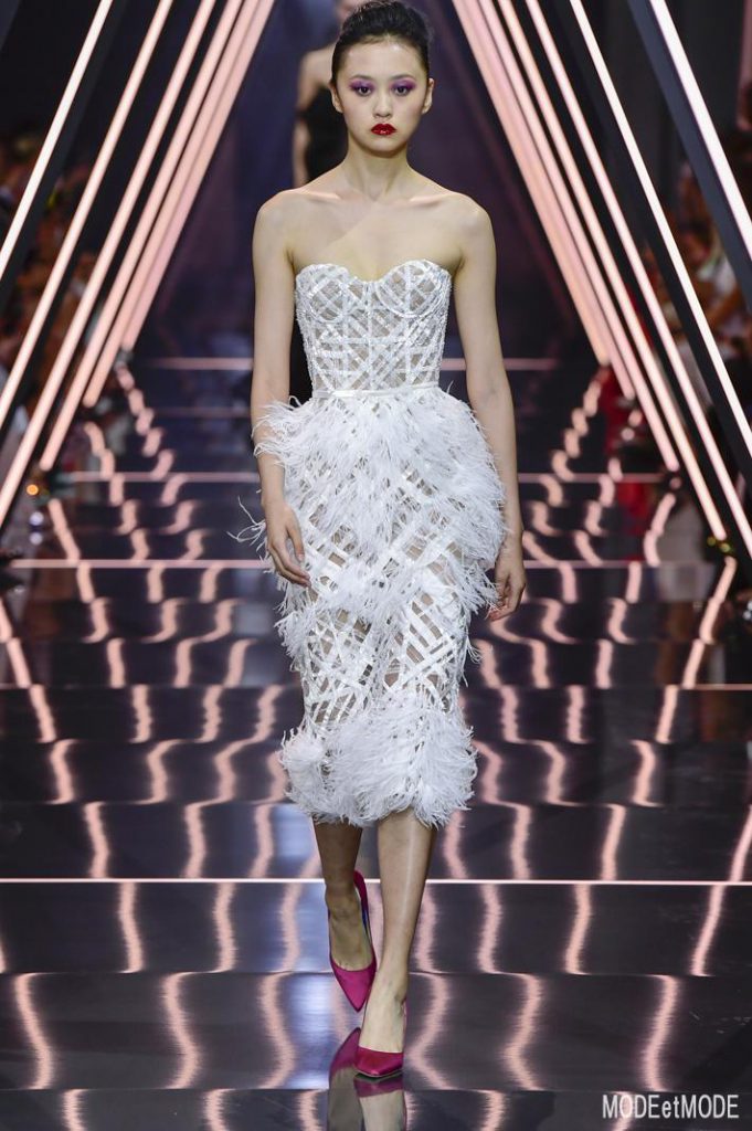 Ralph & Russo, autumn-winter 2018
Paris, France