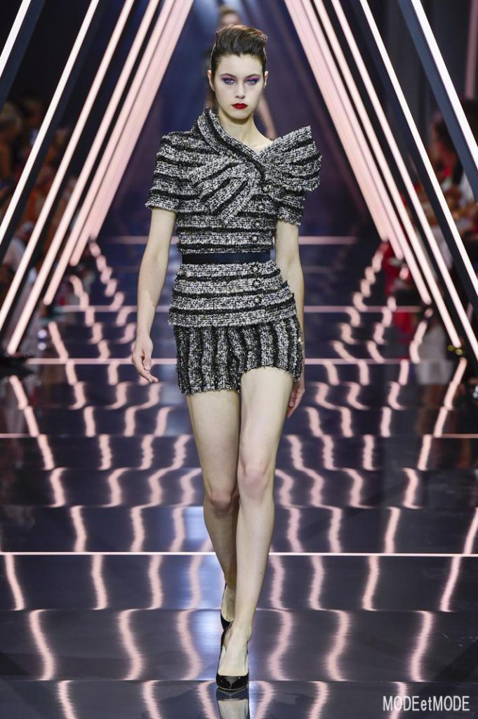 Ralph & Russo, autumn-winter 2018
Paris, France