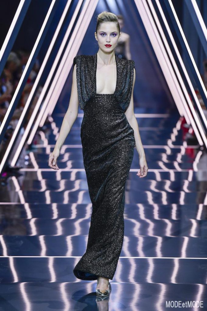 Ralph & Russo, autumn-winter 2018
Paris, France