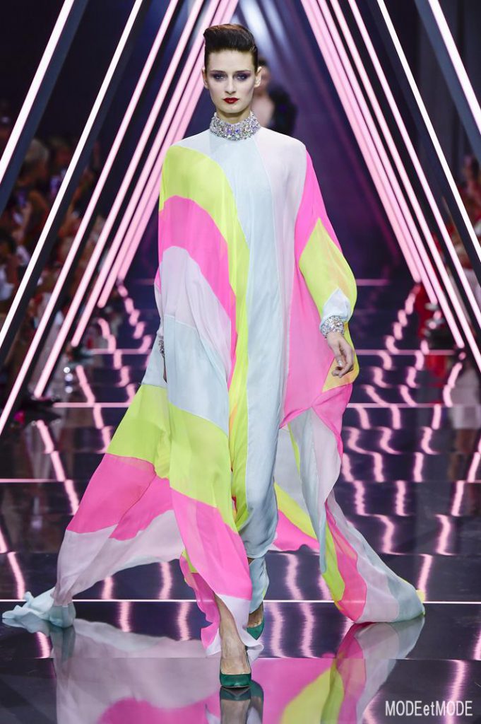 Ralph & Russo, autumn-winter 2018
Paris, France