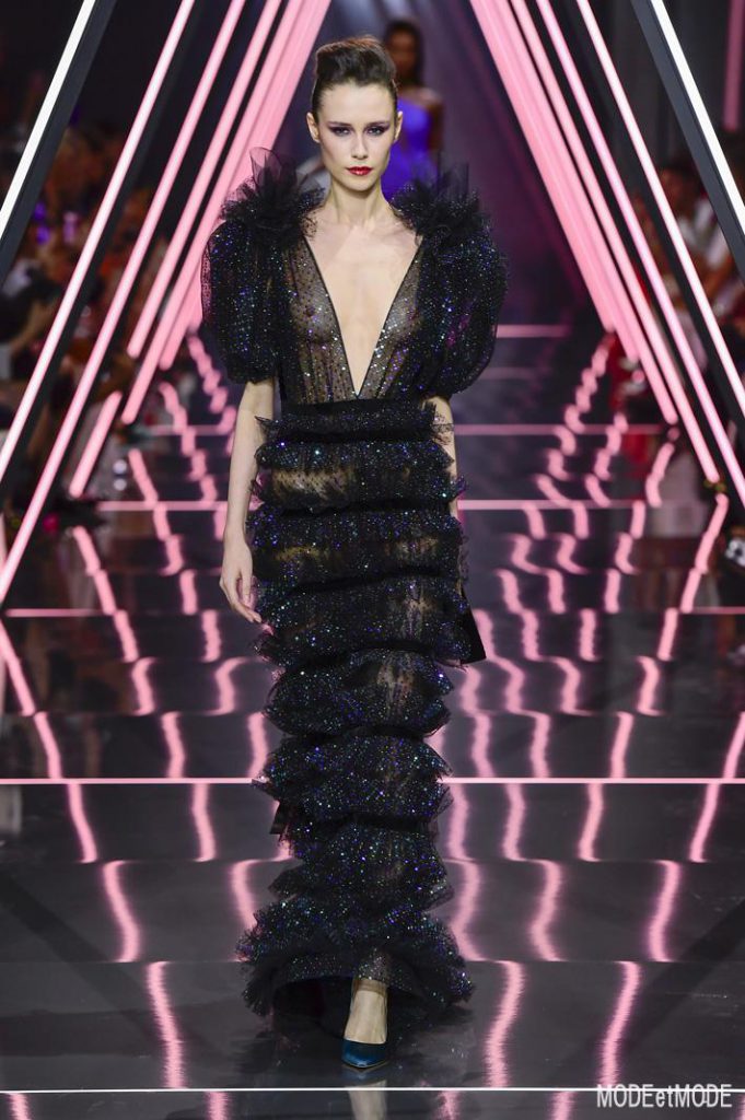 Ralph & Russo, autumn-winter 2018
Paris, France