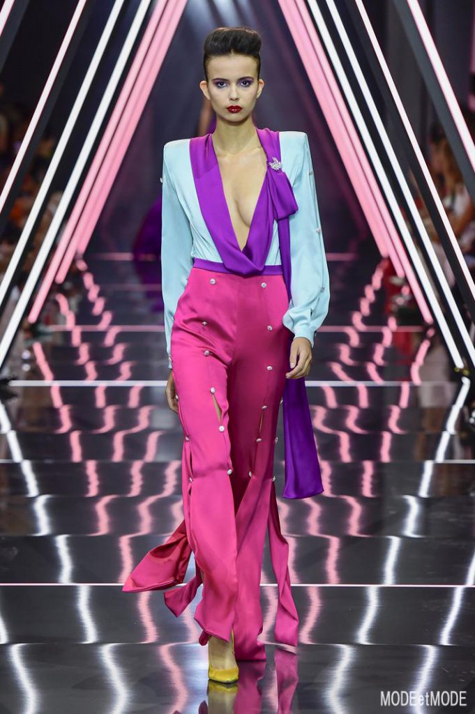Ralph & Russo, autumn-winter 2018
Paris, France