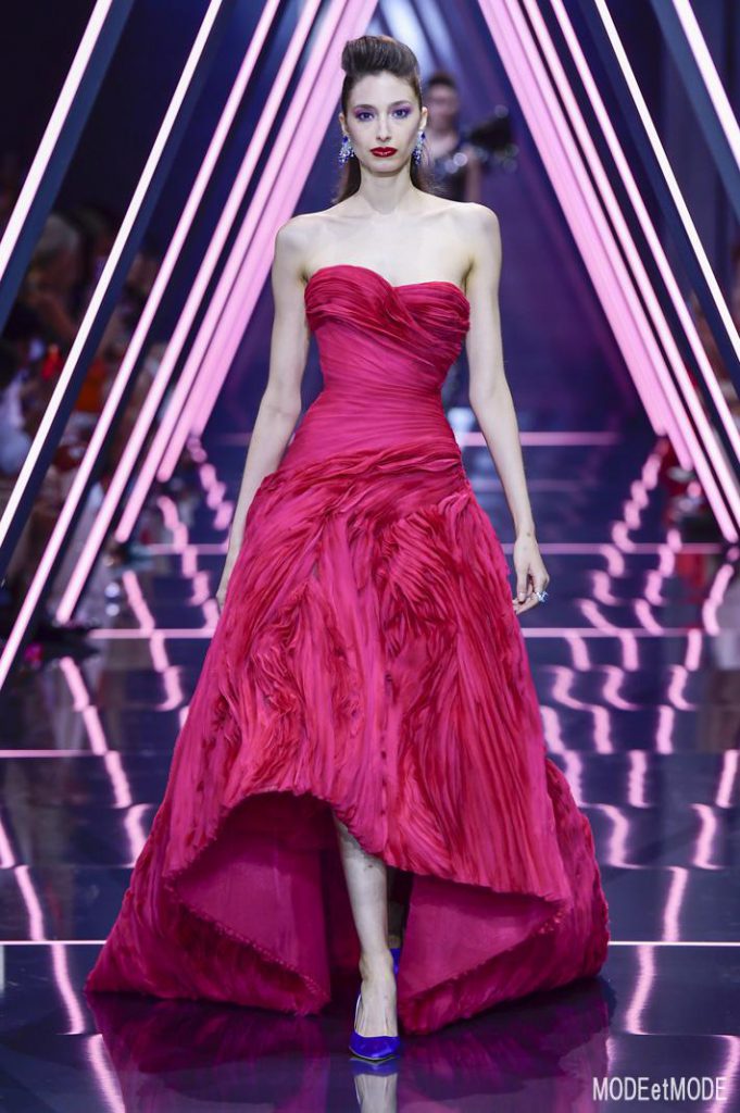 Ralph & Russo, autumn-winter 2018
Paris, France