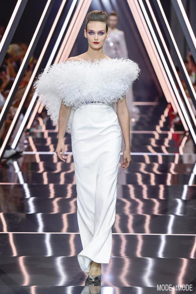 Ralph & Russo, autumn-winter 2018
Paris, France