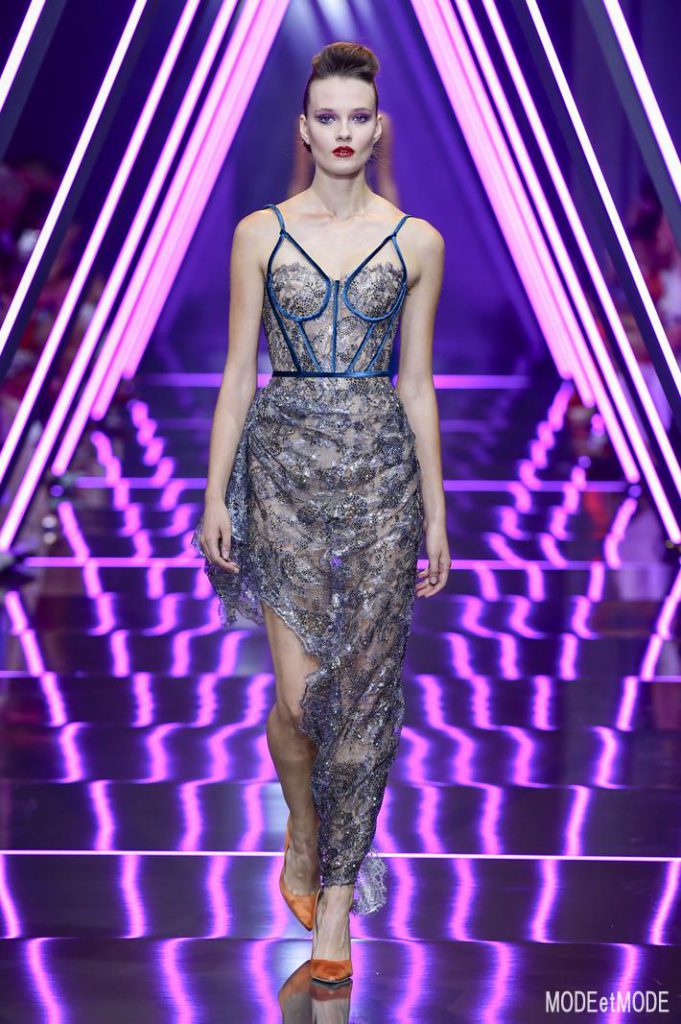 Ralph & Russo, autumn-winter 2018
Paris, France