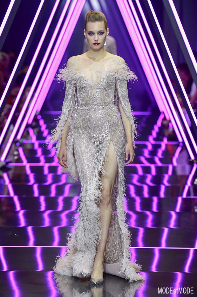 Ralph & Russo, autumn-winter 2018
Paris, France