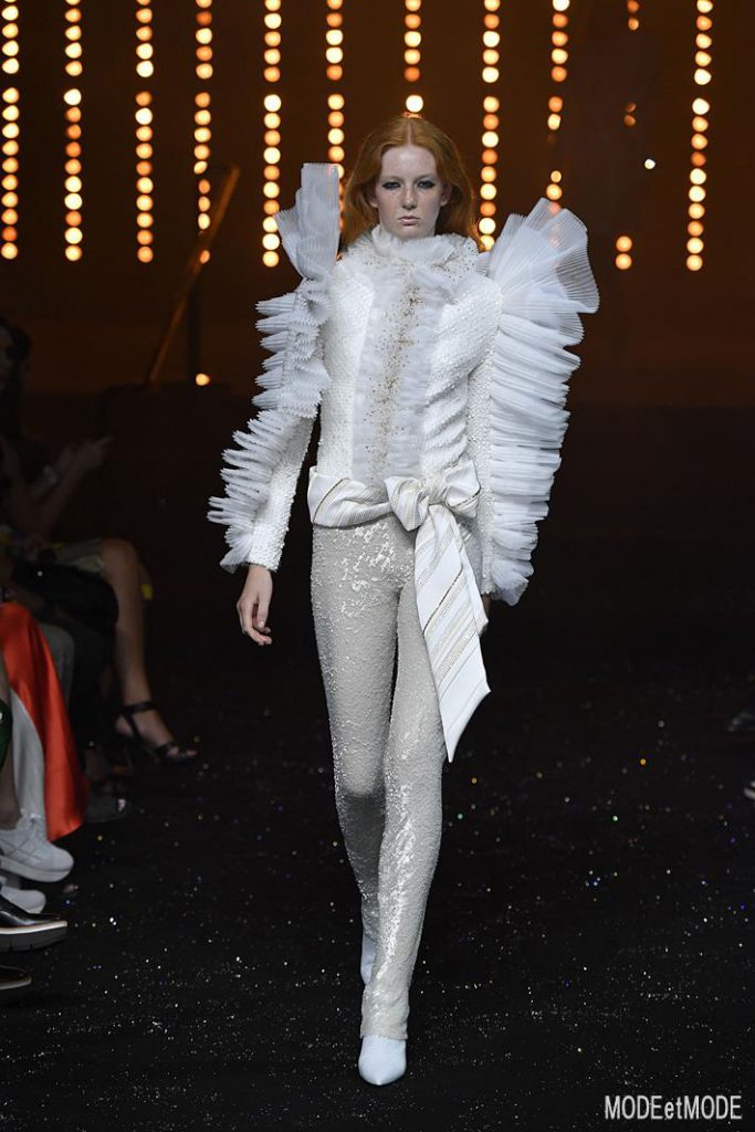 Viktor Rolf Haute Couture Paris Fall Winter 2018/19 Paris July 2018