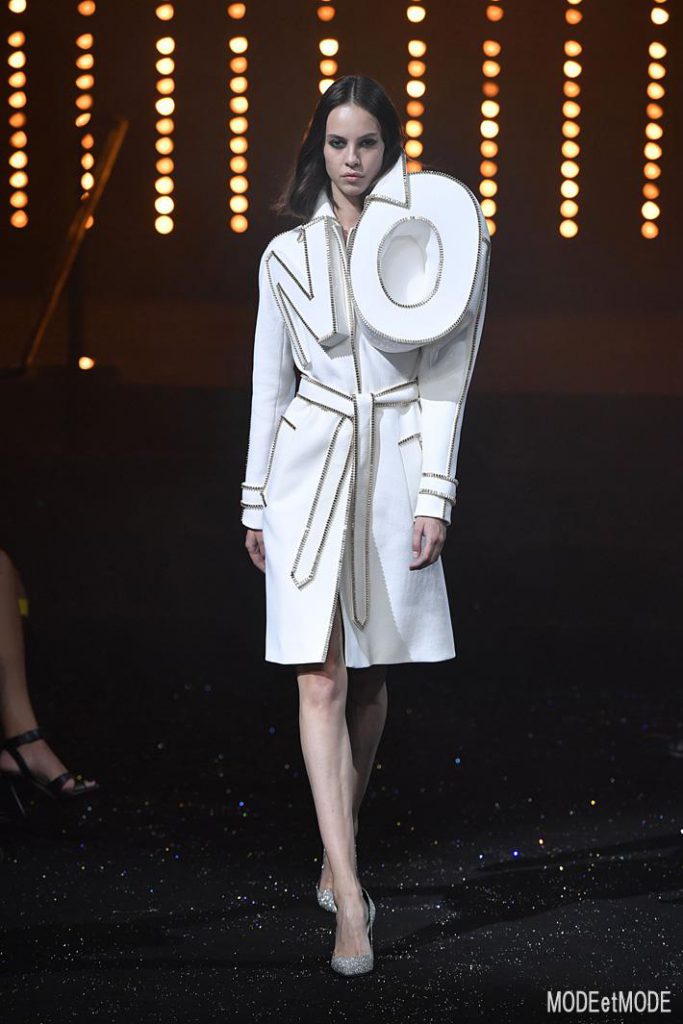 Viktor Rolf Haute Couture Paris Fall Winter 2018/19 Paris July 2018