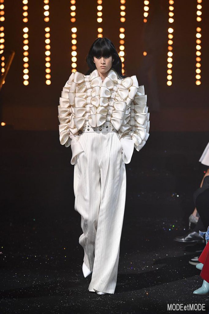 Viktor Rolf Haute Couture Paris Fall Winter 2018/19 Paris July 2018