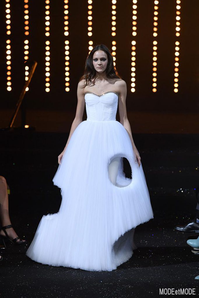 Viktor Rolf Haute Couture Paris Fall Winter 2018/19 Paris July 2018