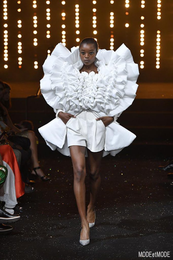 Viktor Rolf Haute Couture Paris Fall Winter 2018/19 Paris July 2018