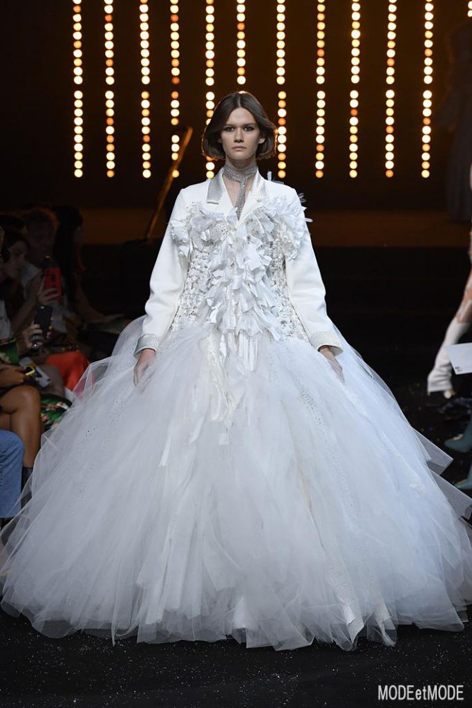 Viktor Rolf Haute Couture Paris Fall Winter 2018/19 Paris July 2018