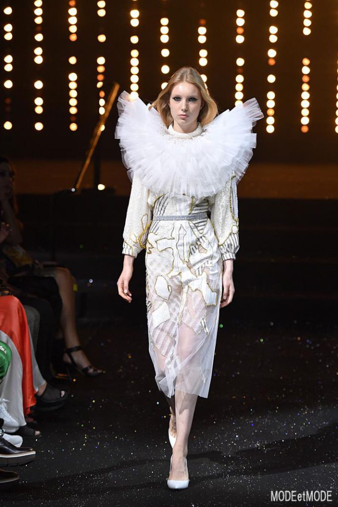 Viktor Rolf Haute Couture Paris Fall Winter 2018/19 Paris July 2018