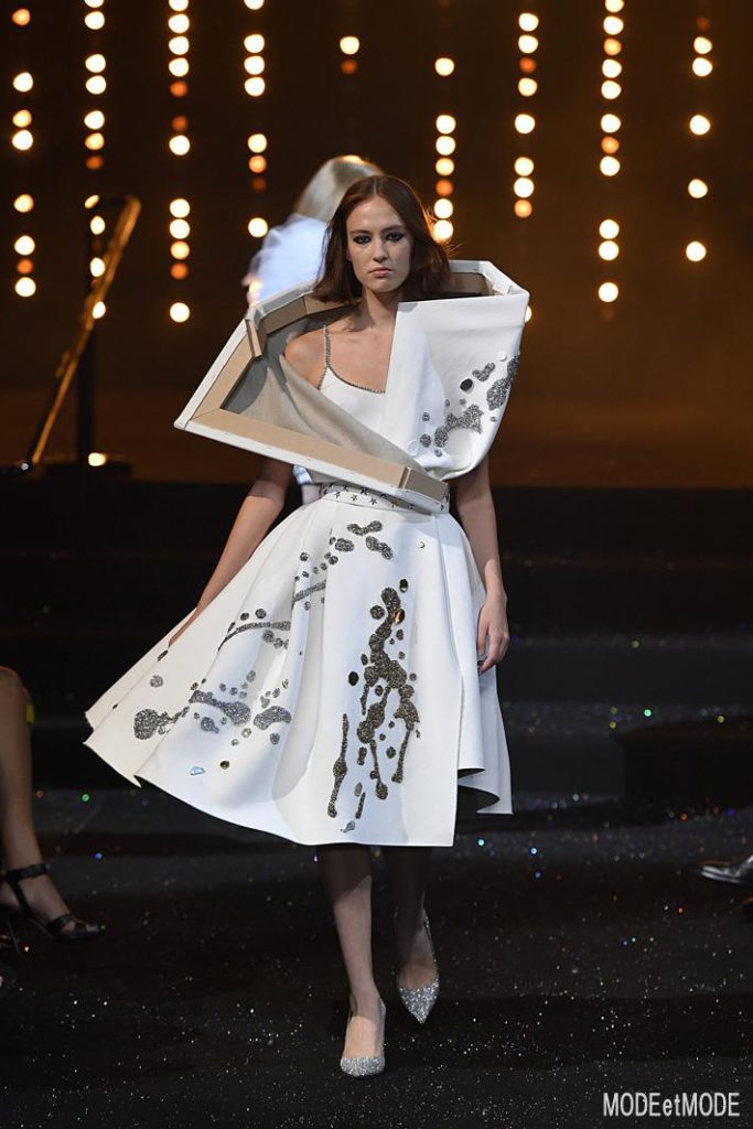 Viktor Rolf Haute Couture Paris Fall Winter 2018/19 Paris July 2018
