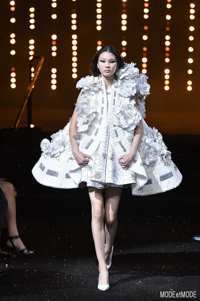 Viktor Rolf Haute Couture Paris Fall Winter 2018/19 Paris July 2018