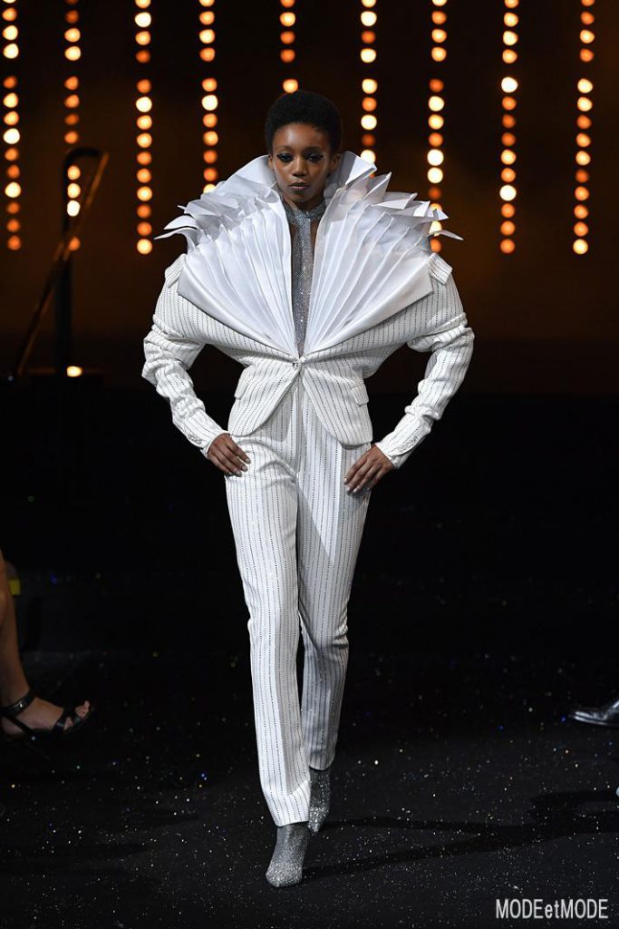 Viktor Rolf Haute Couture Paris Fall Winter 2018/19 Paris July 2018