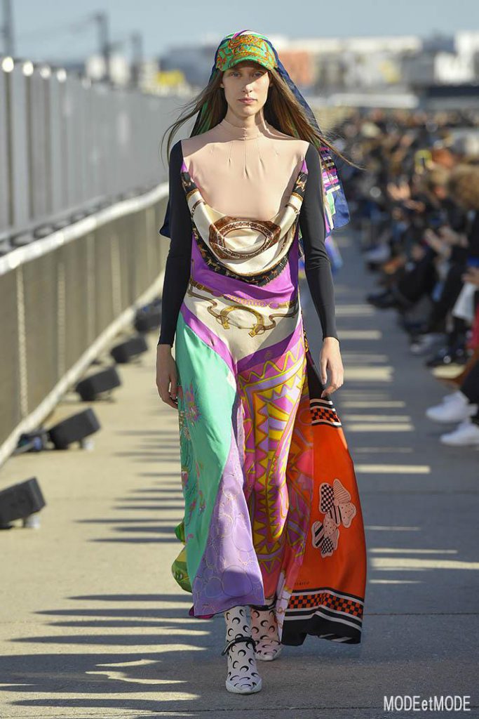 Marine Serre SS19
CatwalkPictures.com
Paris