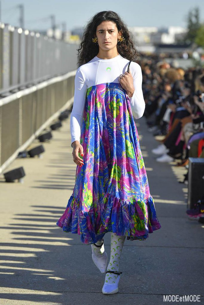 Marine Serre SS19
CatwalkPictures.com
Paris