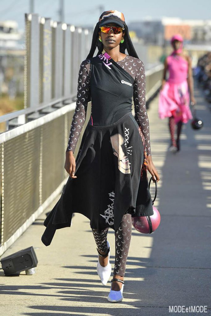 Marine Serre SS19
CatwalkPictures.com
Paris