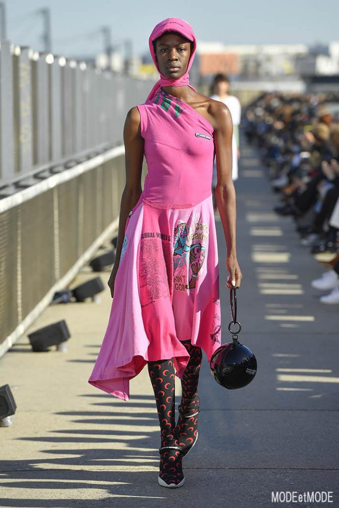 Marine Serre SS19
CatwalkPictures.com
Paris